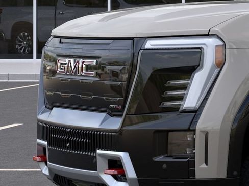 New 2026 GMC Sierra EV AT4 AWD/4WD image 13