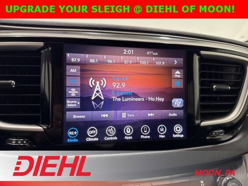 Certified 2020 Chrysler Pacifica Touring-L Plus image 36