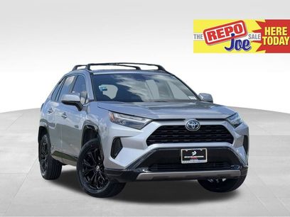 Certified 2024 Toyota RAV4 SE