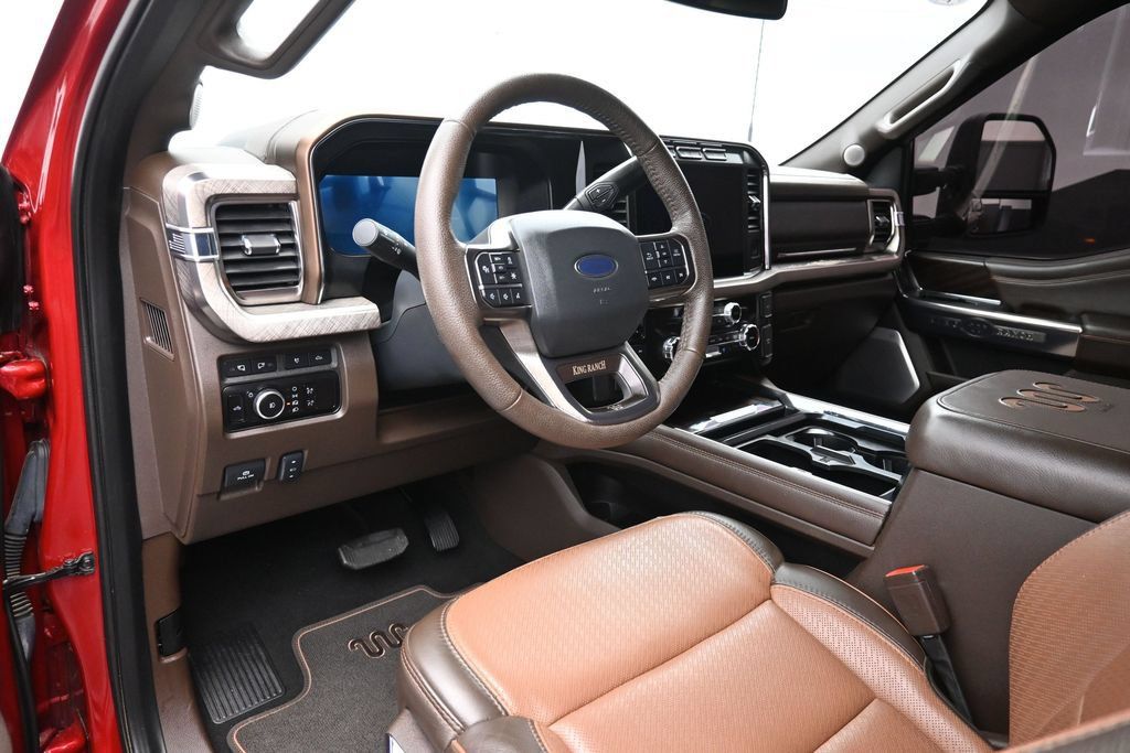 Used 2024 Ford F250 King Ranch AWD/4WD image 20