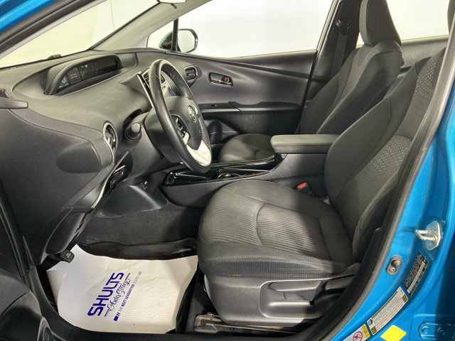 Used 2017 Toyota Prius Prime Plus FWD image 15