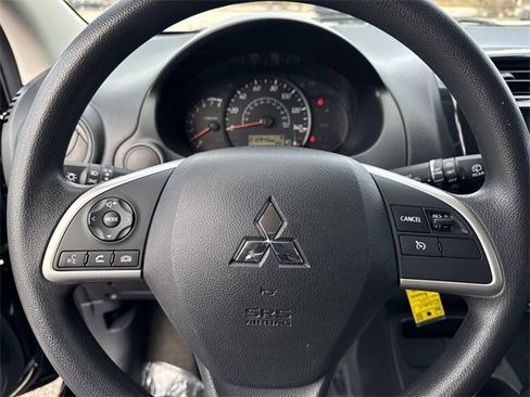 Used 2024 Mitsubishi Mirage ES image 23