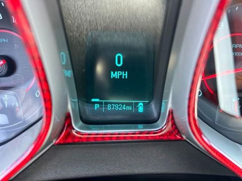 Used 2013 Chevrolet Camaro LT RWD image 12