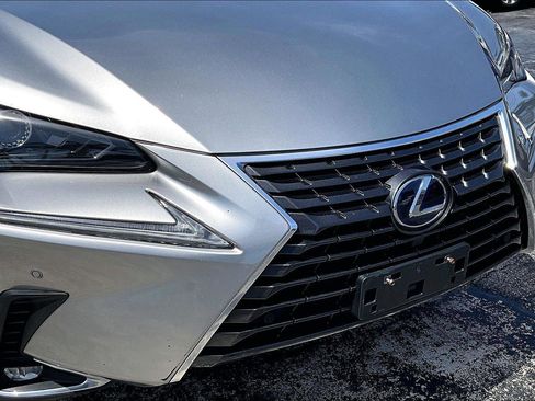 Used 2020 Lexus NX 300h AWD w/ Premium Package image 36