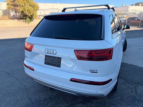 Used 2018 Audi Q7 3.0T Prestige w/ Prestige Package AWD/4WD image 9