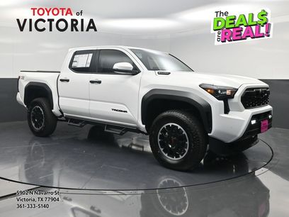 New 2025 Toyota Tacoma TRD Off-Road
