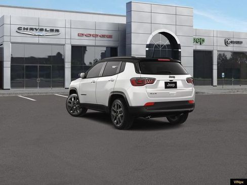 New 2026 Jeep Compass Limited AWD/4WD image 5