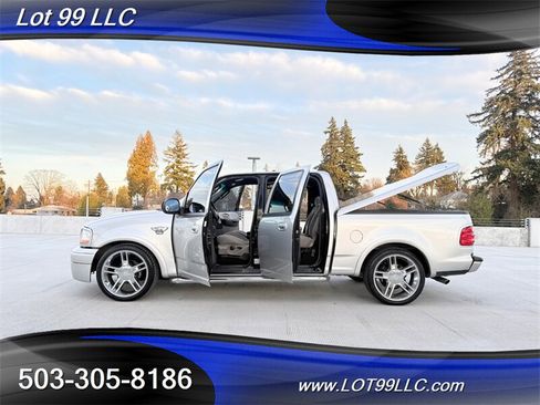 Used 2003 Ford F150 Harley-Davidson RWD image 19