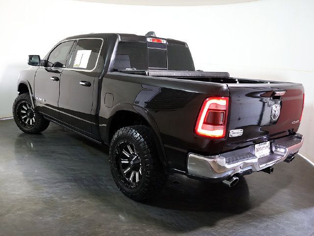 Used 2019 RAM 1500 Limited AWD/4WD image 2