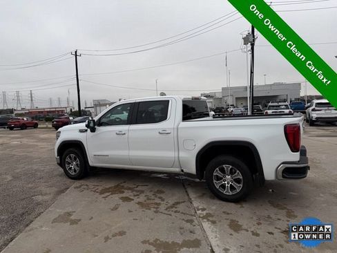 Used 2024 GMC Sierra 1500 SLT image 9