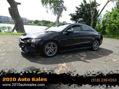 Used 2020 Mercedes-Benz CLA 250 4MATIC