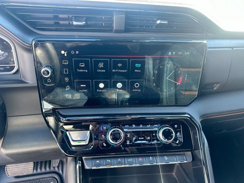 Used 2024 GMC Sierra 1500 AT4 w/ Technology Package image 13