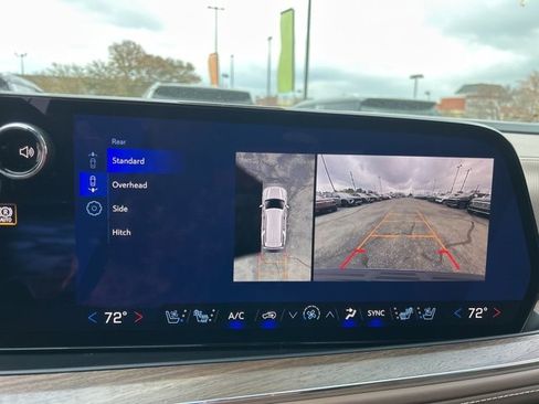 New 2026 Chevrolet Tahoe High Country image 23