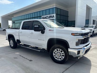 Used 2025 Chevrolet Silverado 2500 LT