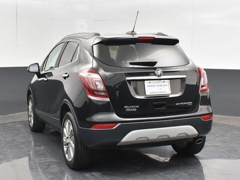 Used 2018 Buick Encore Preferred AWD/4WD image 2