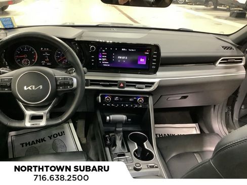 Used 2023 Kia K5 GT-Line image 2