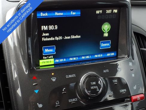 Used 2014 Chevrolet Volt FWD image 28