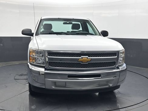 Used 2013 Chevrolet Silverado 1500 W/T w/ LS Package RWD image 9