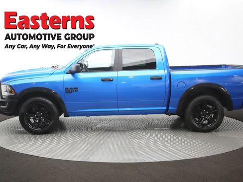 Used 2024 RAM 1500 Classic Warlock RWD image 57