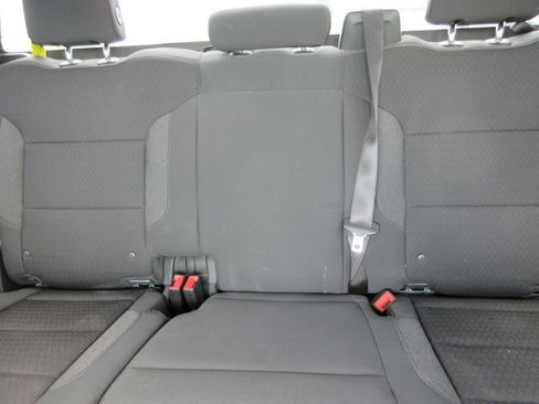 Certified 2024 Chevrolet Silverado 1500 LT Trail Boss w/ LPO, Dark Essentials Package AWD/4WD image 25