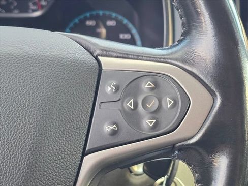 Certified 2017 Chevrolet Colorado Z71 AWD/4WD image 22