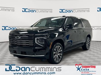 New 2026 Chevrolet Suburban High Country
