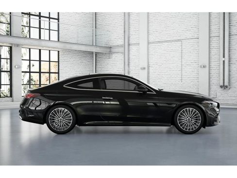 New 2026 Mercedes-Benz CLE 300 4MATIC Coupe image 2
