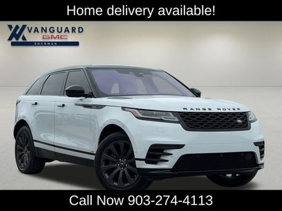 Used 2021 Land Rover Range Rover Velar R-Dynamic S