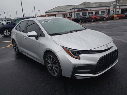 Used 2020 Toyota Corolla SE