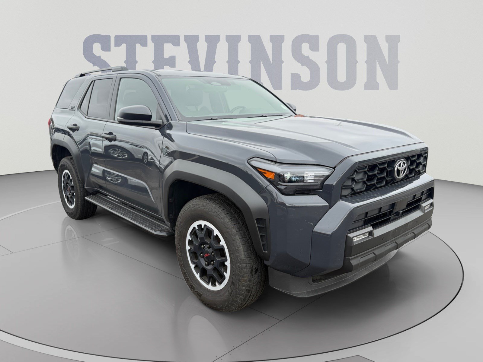 Certified 2026 Toyota 4Runner TRD Off-Road AWD/4WD image 7