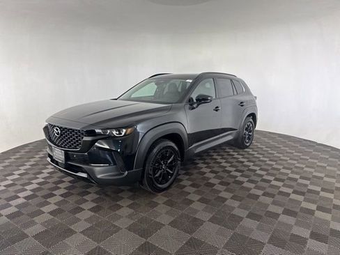 New 2026 MAZDA CX-50 AWD 2.5 Hybrid w/ Cargo Package image 3
