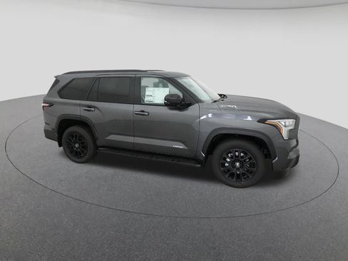 New 2026 Toyota Sequoia Limited AWD/4WD image 12