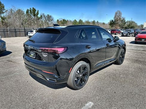 New 2026 Buick Envision Sport Touring image 11