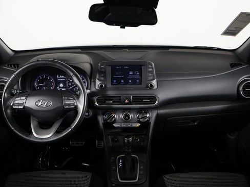 Used 2021 Hyundai Kona Night w/ Cargo Package image 8