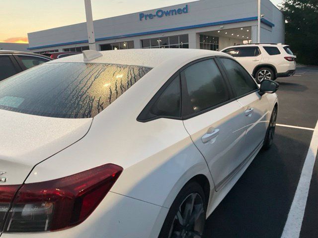 Used 2025 Honda Civic Sport image 7