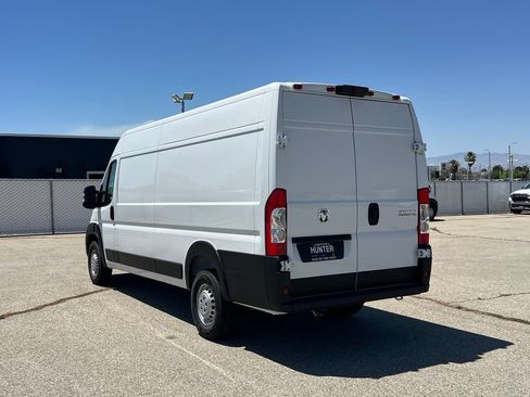 New 2026 RAM ProMaster 3500 FWD image 4
