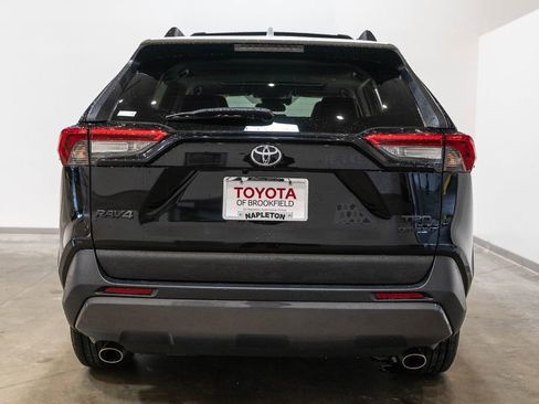 Used 2021 Toyota RAV4 TRD Off-Road w/ TRD Off-Road Weather Package image 9