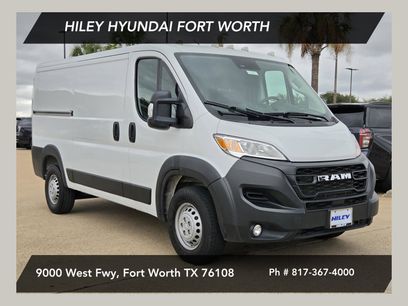 Used 2025 RAM ProMaster 2500 w/ Convenience Group