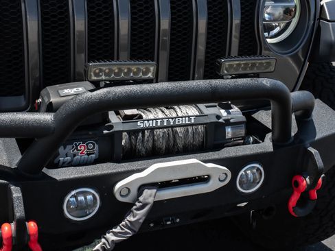 Used 2018 Jeep Wrangler Unlimited Rubicon w/ Dual Top Group image 25