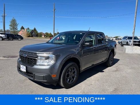 Used 2024 Ford Maverick XLT w/ Equipment Group 300A Standard AWD/4WD image 3