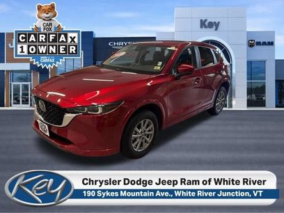 Used 2025 MAZDA CX-5 AWD 2.5 S w/ Select Package