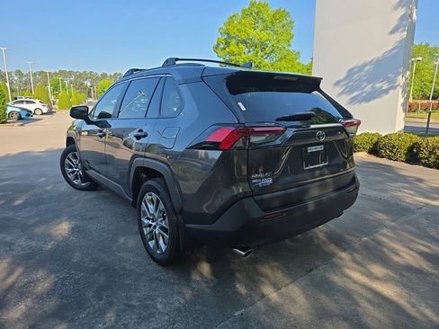 Used 2024 Toyota RAV4 XLE Premium w/ Weather Package image 5