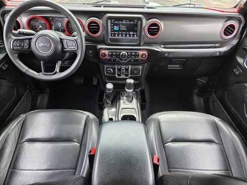 Used 2023 Jeep Gladiator Sport AWD/4WD image 12