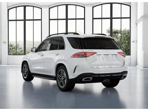 New 2026 Mercedes-Benz GLE 350 4MATIC image 26