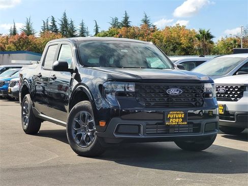 New 2025 Ford Maverick XLT image 1