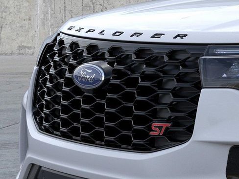 New 2026 Ford Explorer ST w/ Sun And Sound Package AWD/4WD image 17