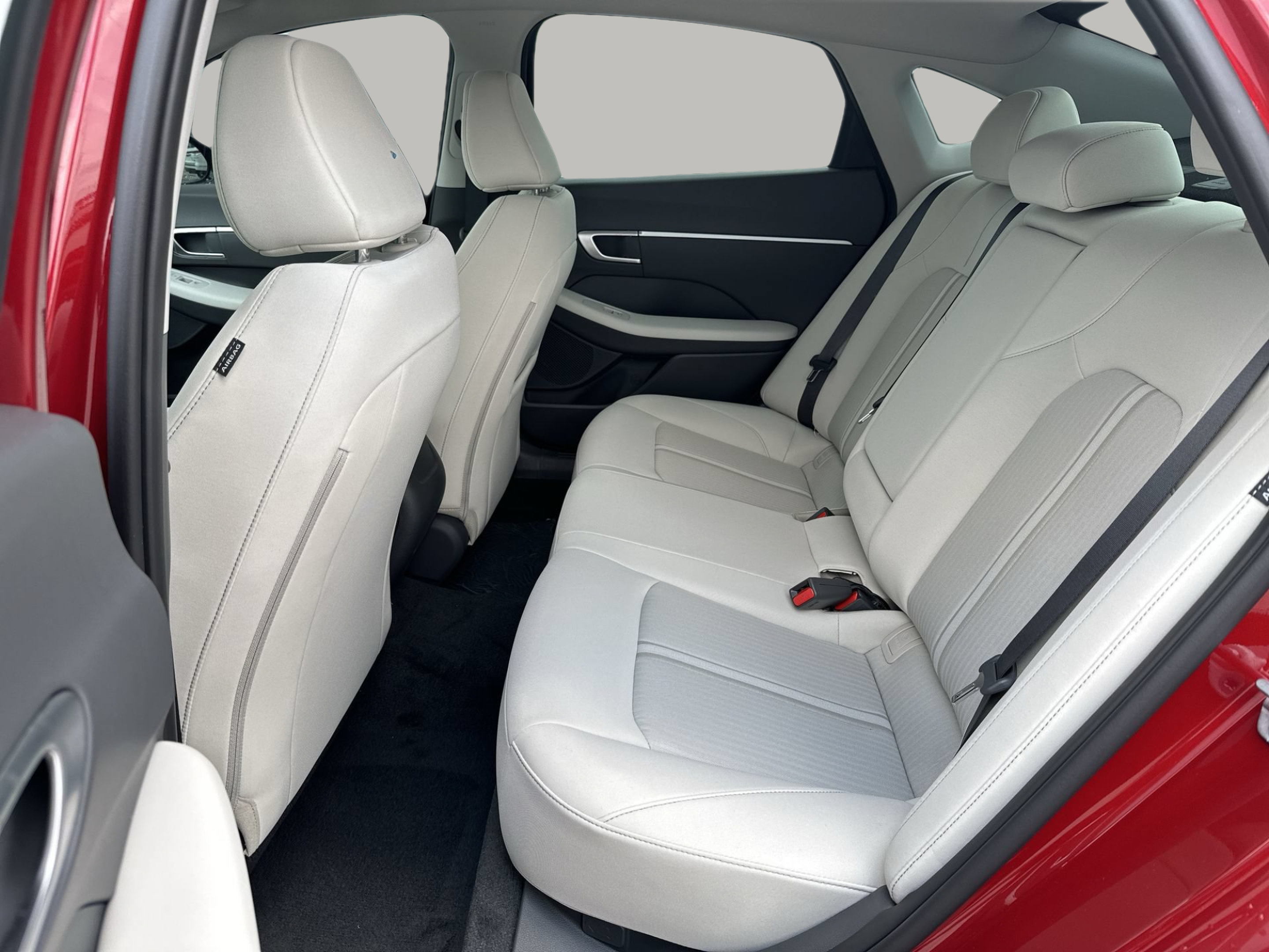 New 2026 Hyundai Sonata SEL FWD image 24