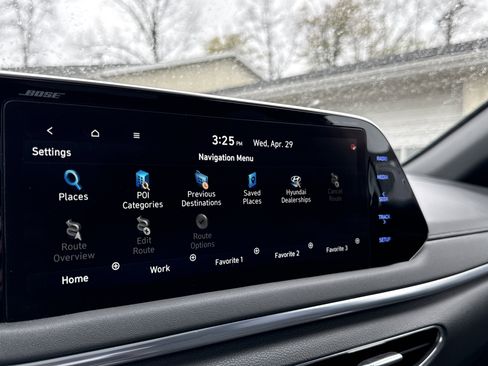 Used 2022 Hyundai Sonata SEL Plus w/ Cargo Package FWD image 50