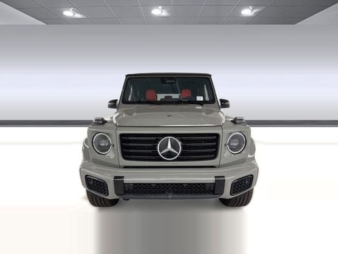 New 2025 Mercedes-Benz G 580 w/ EQ Technology image 6