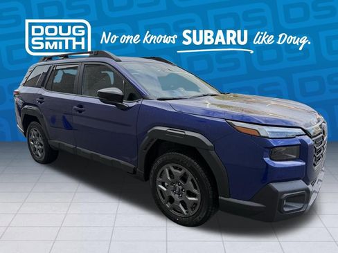 New 2026 Subaru Outback Premium image 6